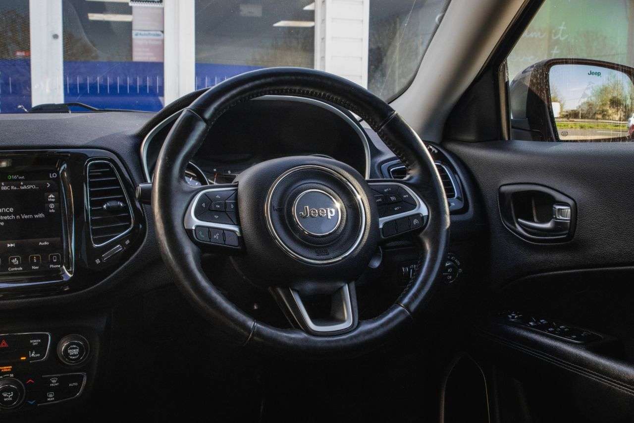 2020 JEEP COMPASS 2020 JEEP COMPASS