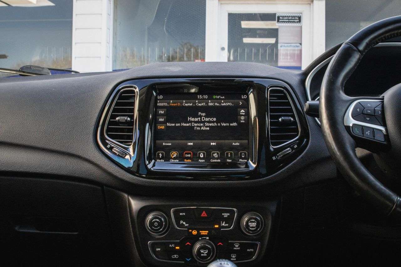 2020 JEEP COMPASS 2020 JEEP COMPASS