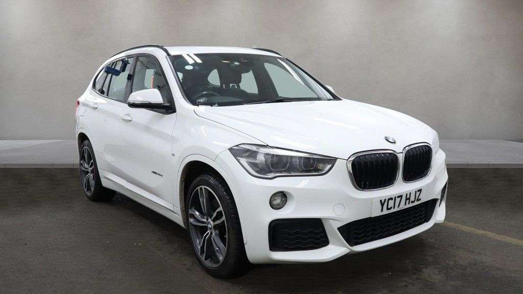 A 2017 BMW X1 2.0 20d M Sport SUV 5dr Diesel Auto xDrive Euro 6 (s/s) (190 ps) PARKING CA A 2017 BMW X1 2.0 20d M Sport SUV 5dr Diesel Auto xDrive Euro 6 (s/s) (190 ps) PARKING CA