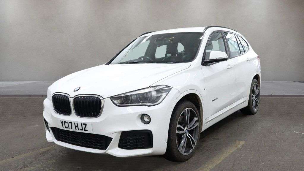 2017 BMW X1 2017 BMW X1