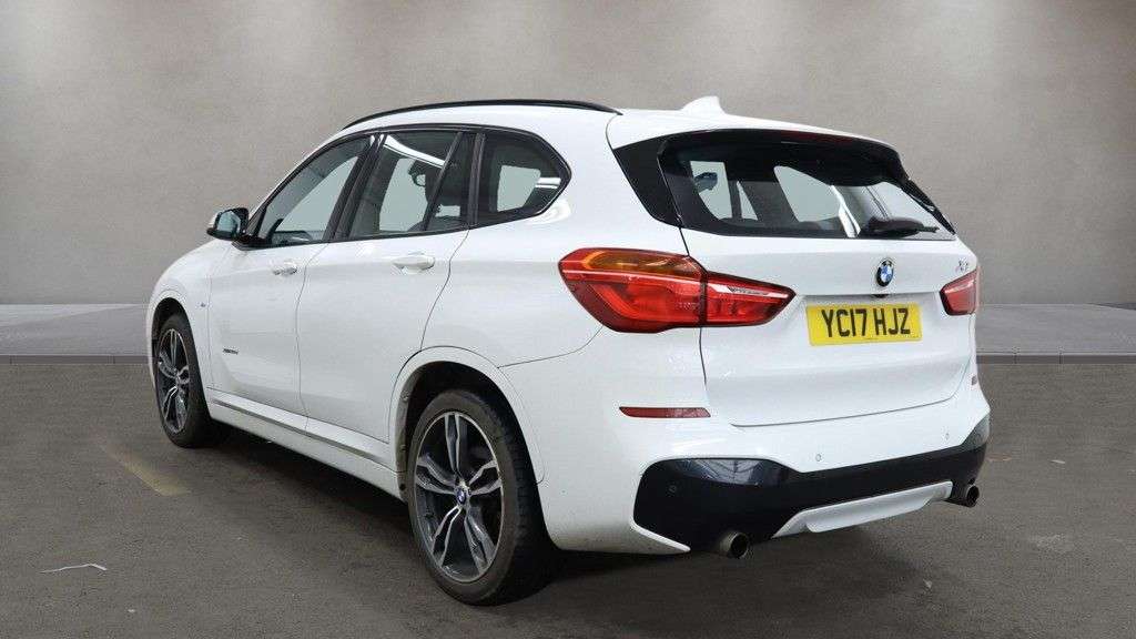 2017 BMW X1 2017 BMW X1