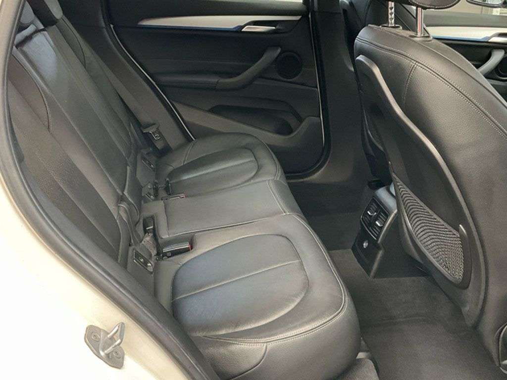 2017 BMW X1 2017 BMW X1