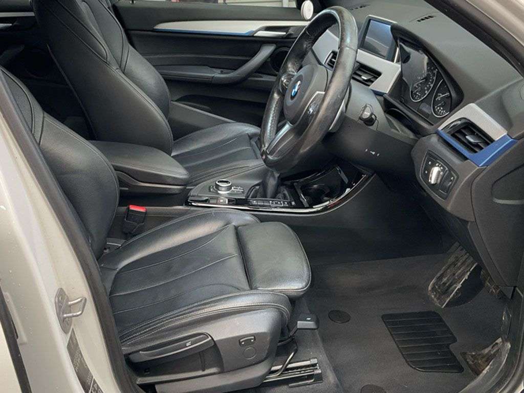 A 2017 BMW X1 2.0 20d M Sport SUV 5dr Diesel Auto xDrive Euro 6 (s/s) (190 ps) PARKING CA A 2017 BMW X1 2.0 20d M Sport SUV 5dr Diesel Auto xDrive Euro 6 (s/s) (190 ps) PARKING CA