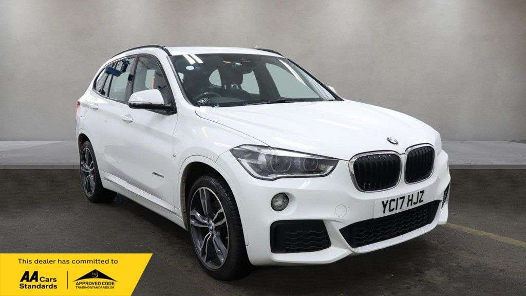 A 2017 BMW X1 2.0 20d M Sport SUV 5dr Diesel Auto xDrive Euro 6 (s/s) (190 ps) PARKING CA A 2017 BMW X1 2.0 20d M Sport SUV 5dr Diesel Auto xDrive Euro 6 (s/s) (190 ps) PARKING CA