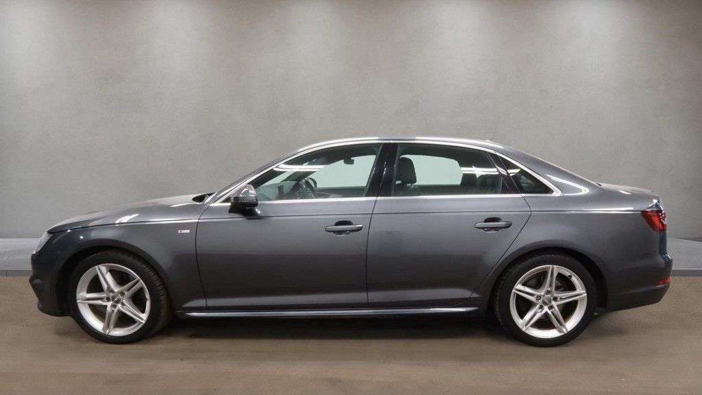 2017 AUDI A4 2017 AUDI A4