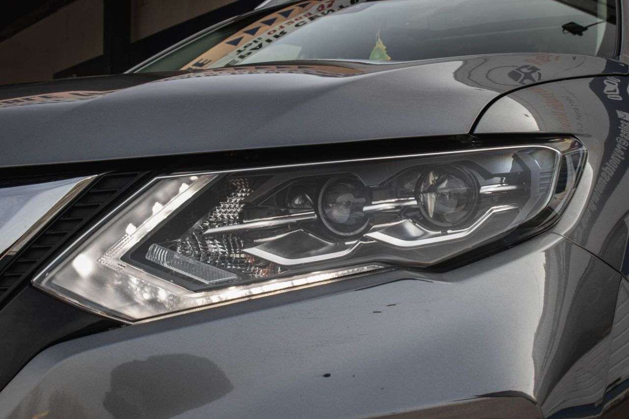 2018 NISSAN X-TRAIL 2018 NISSAN X-TRAIL