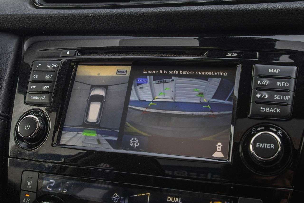 A 2018 NISSAN X-TRAIL 1.6 dCi Tekna SUV 5dr Diesel Manual Euro 6 (s/s) (130 ps) A 2018 NISSAN X-TRAIL 1.6 dCi Tekna SUV 5dr Diesel Manual Euro 6 (s/s) (130 ps)