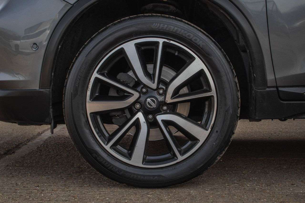 2018 NISSAN X-TRAIL 2018 NISSAN X-TRAIL