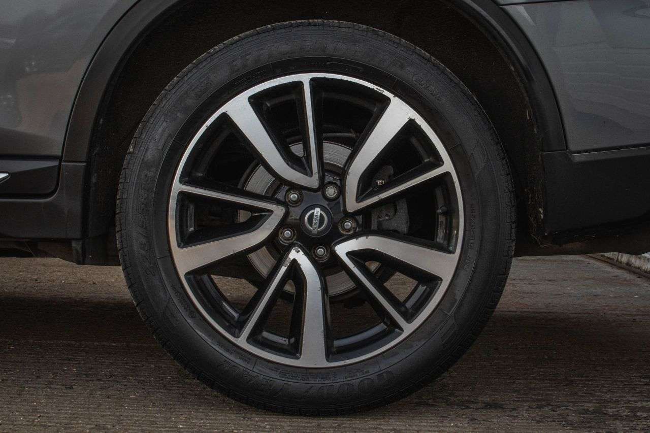 2018 NISSAN X-TRAIL 2018 NISSAN X-TRAIL