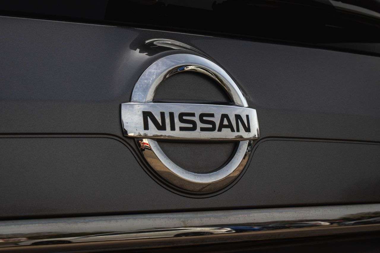 2018 NISSAN X-TRAIL 2018 NISSAN X-TRAIL