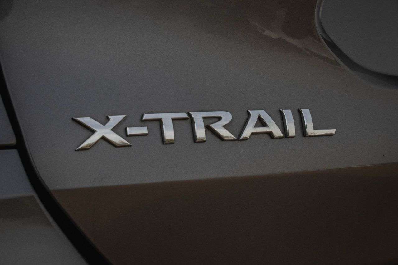 2018 NISSAN X-TRAIL 2018 NISSAN X-TRAIL