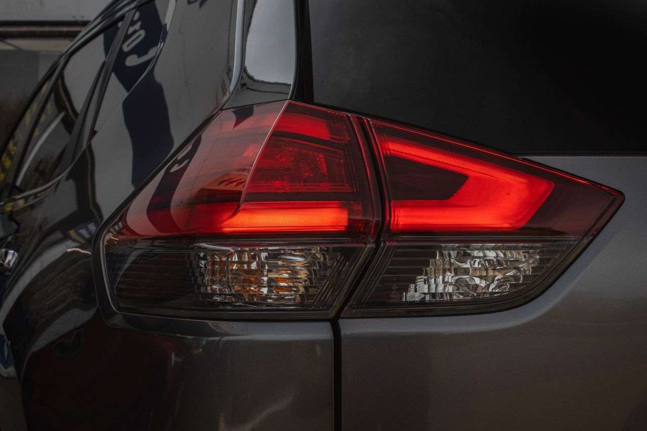 2018 NISSAN X-TRAIL 2018 NISSAN X-TRAIL