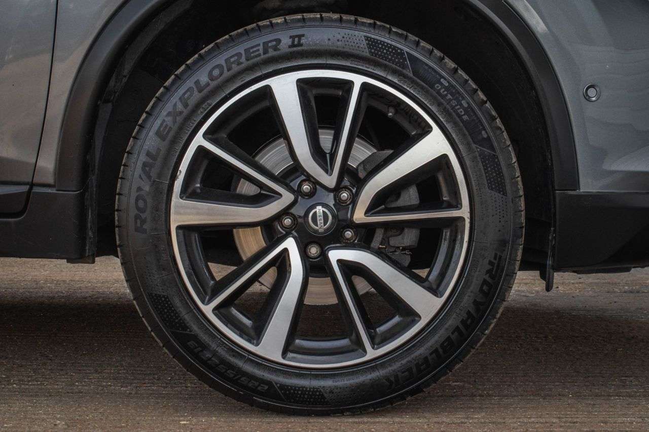 2018 NISSAN X-TRAIL 2018 NISSAN X-TRAIL