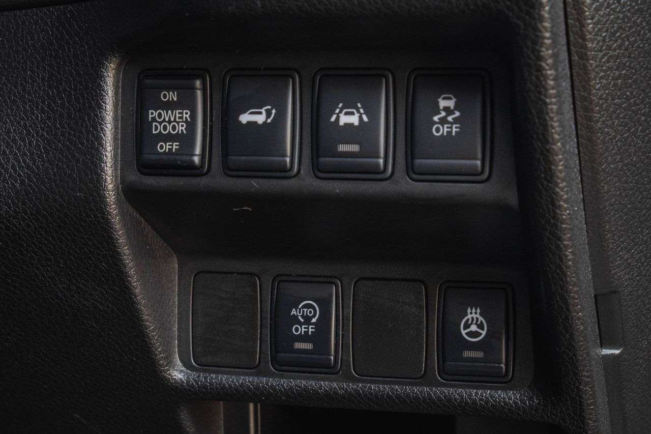 2018 NISSAN X-TRAIL 2018 NISSAN X-TRAIL