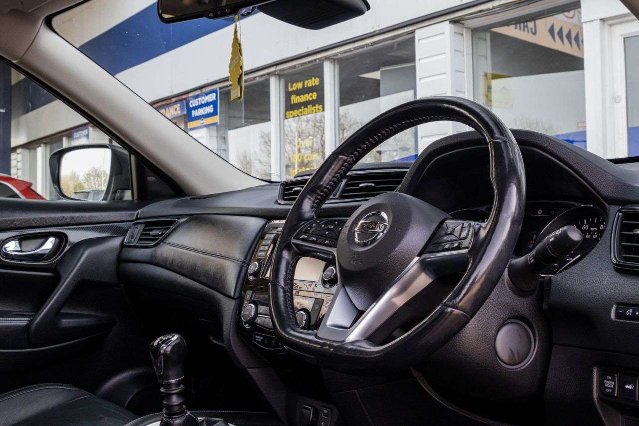 2018 NISSAN X-TRAIL 2018 NISSAN X-TRAIL