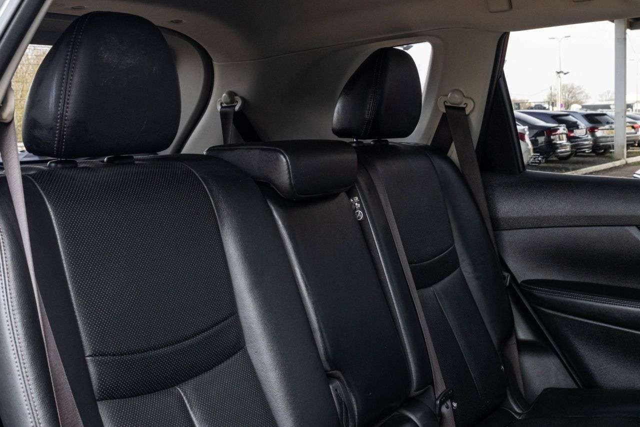 2018 NISSAN X-TRAIL 2018 NISSAN X-TRAIL