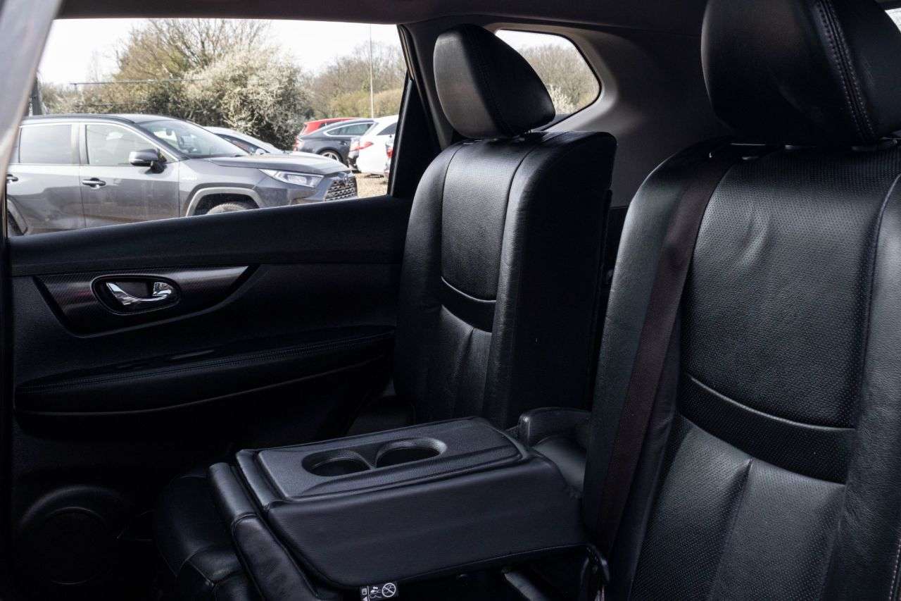 2018 NISSAN X-TRAIL 2018 NISSAN X-TRAIL