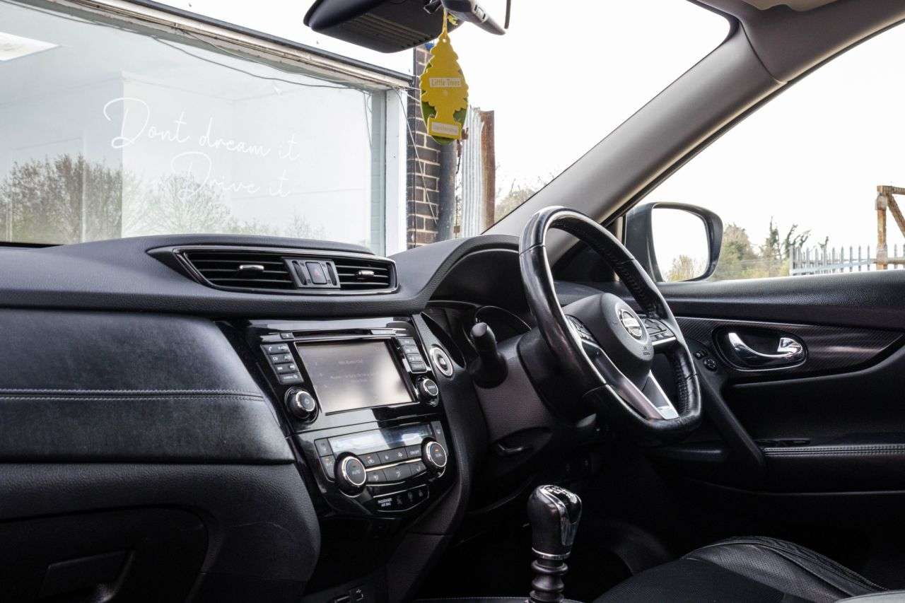 2018 NISSAN X-TRAIL 2018 NISSAN X-TRAIL