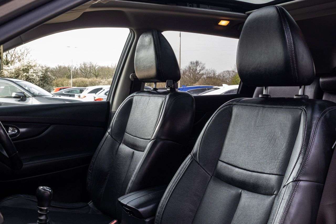 2018 NISSAN X-TRAIL 2018 NISSAN X-TRAIL