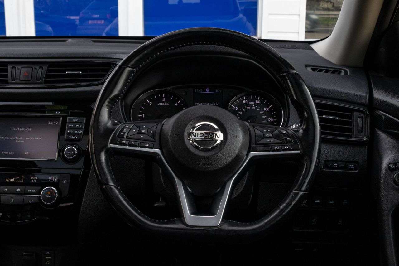 2018 NISSAN X-TRAIL 2018 NISSAN X-TRAIL