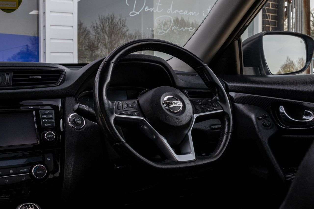 2018 NISSAN X-TRAIL 2018 NISSAN X-TRAIL