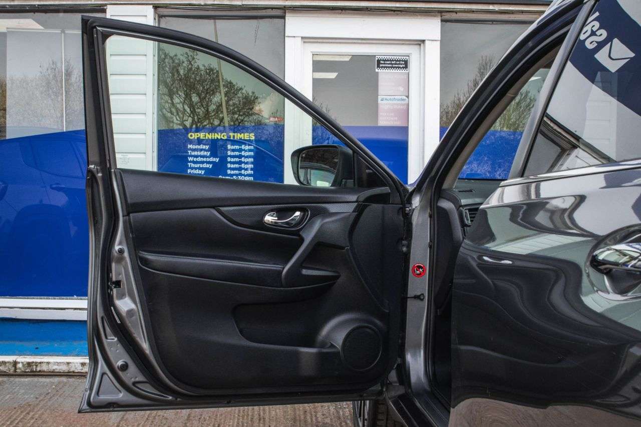 2018 NISSAN X-TRAIL 2018 NISSAN X-TRAIL