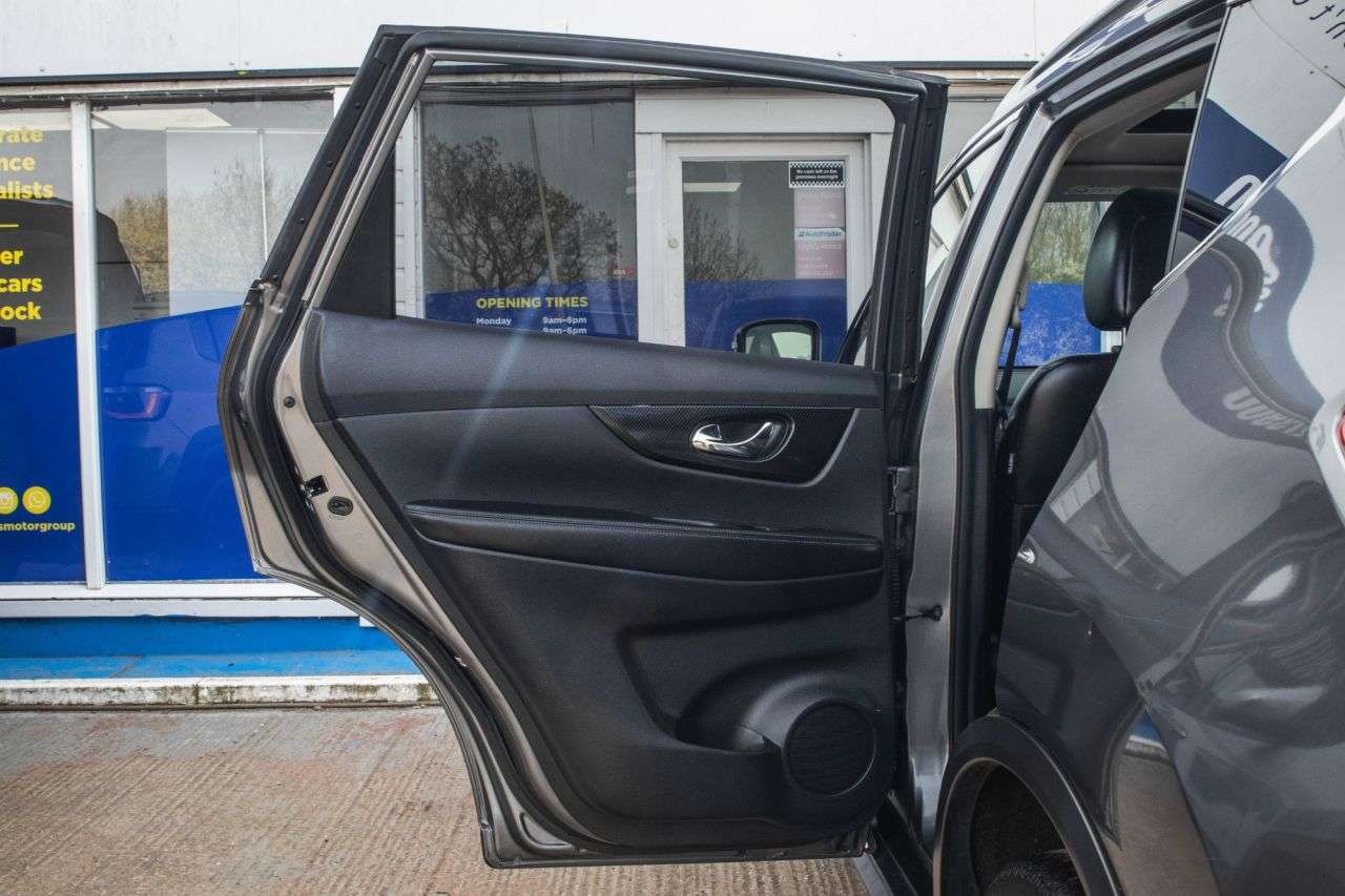 2018 NISSAN X-TRAIL 2018 NISSAN X-TRAIL