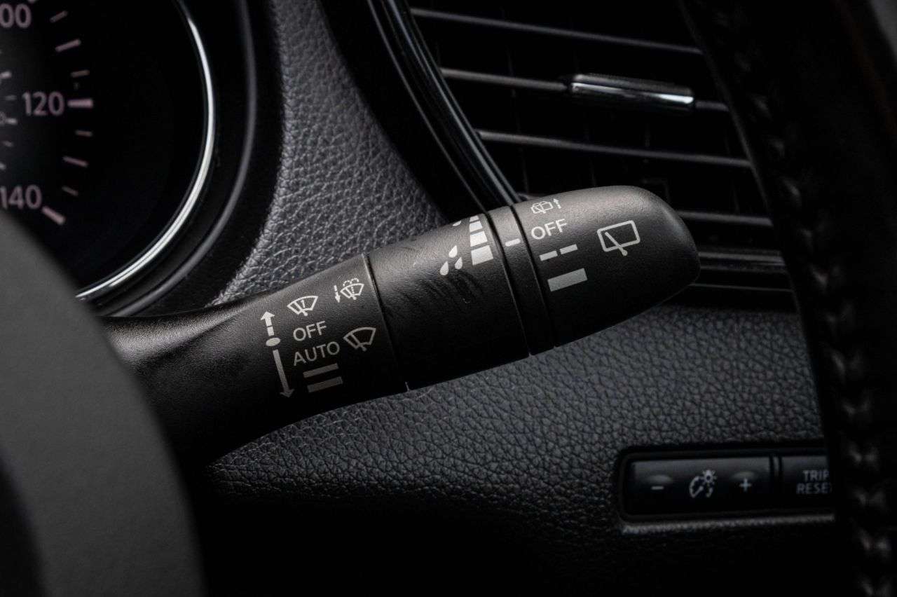 2018 NISSAN X-TRAIL 2018 NISSAN X-TRAIL