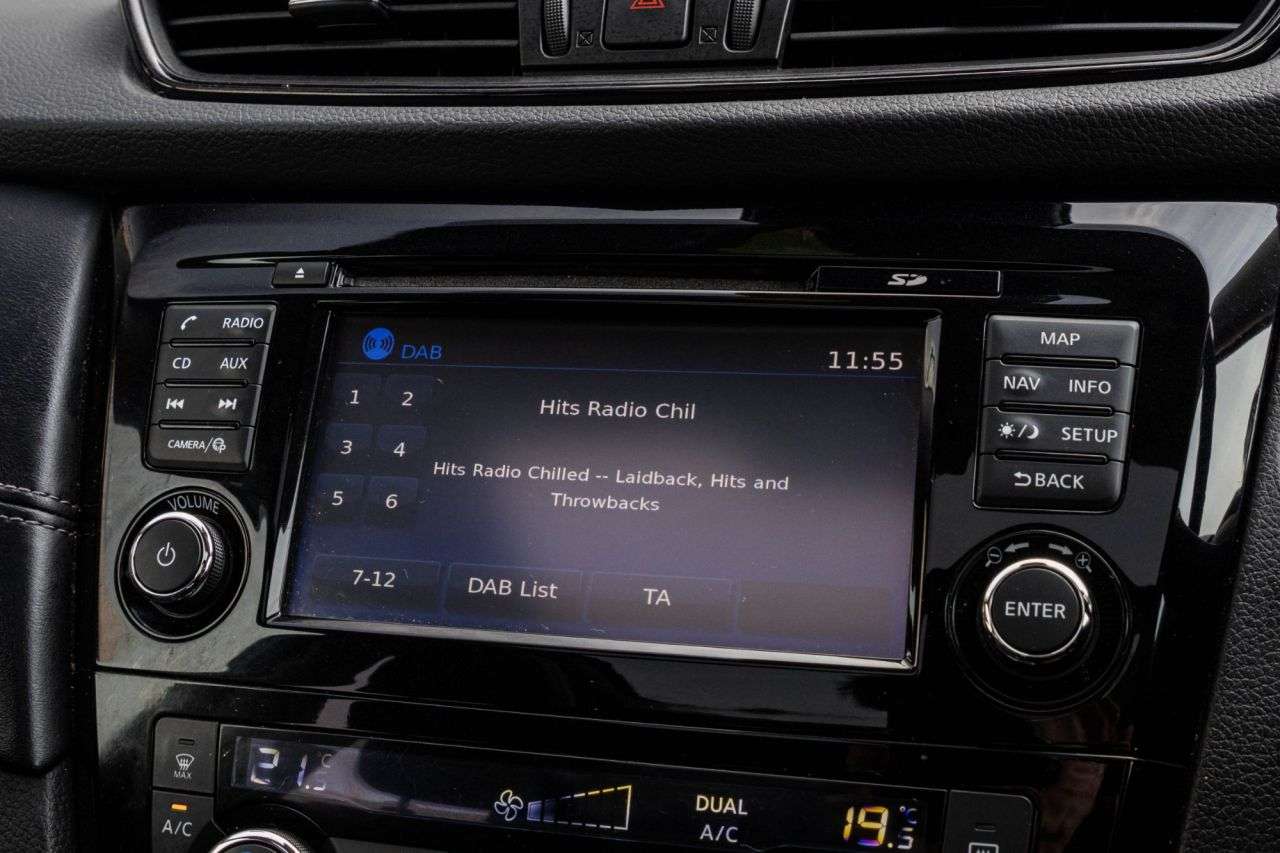 2018 NISSAN X-TRAIL 2018 NISSAN X-TRAIL