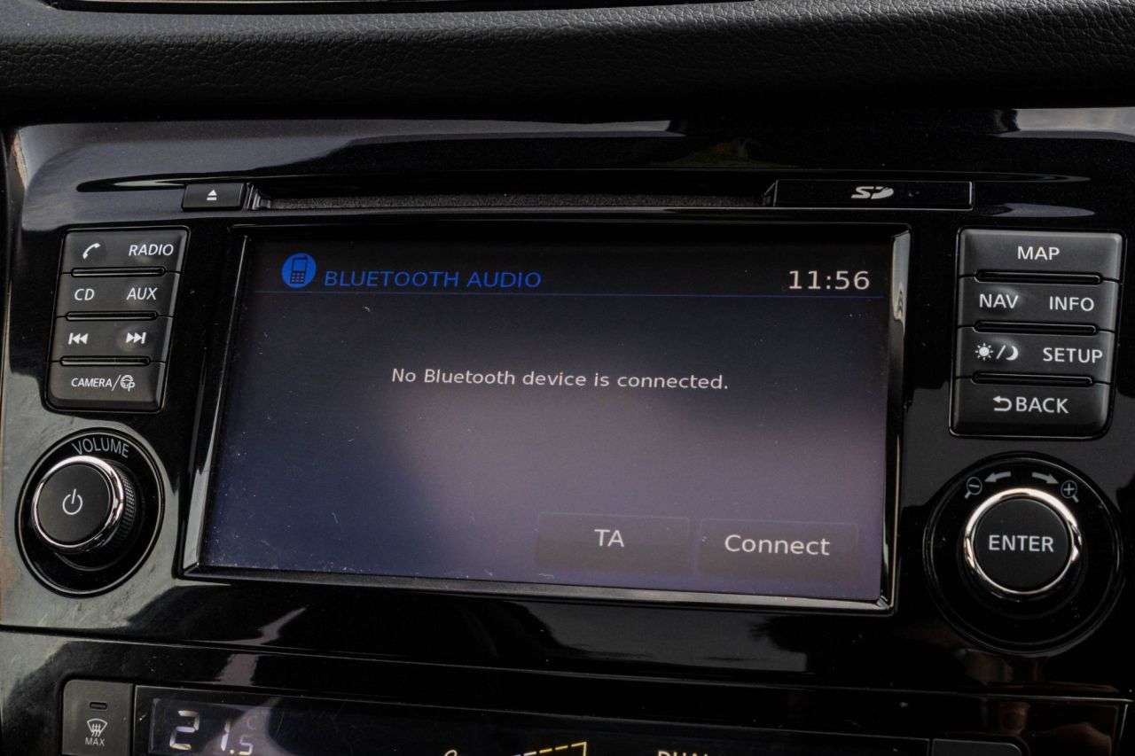 2018 NISSAN X-TRAIL 2018 NISSAN X-TRAIL