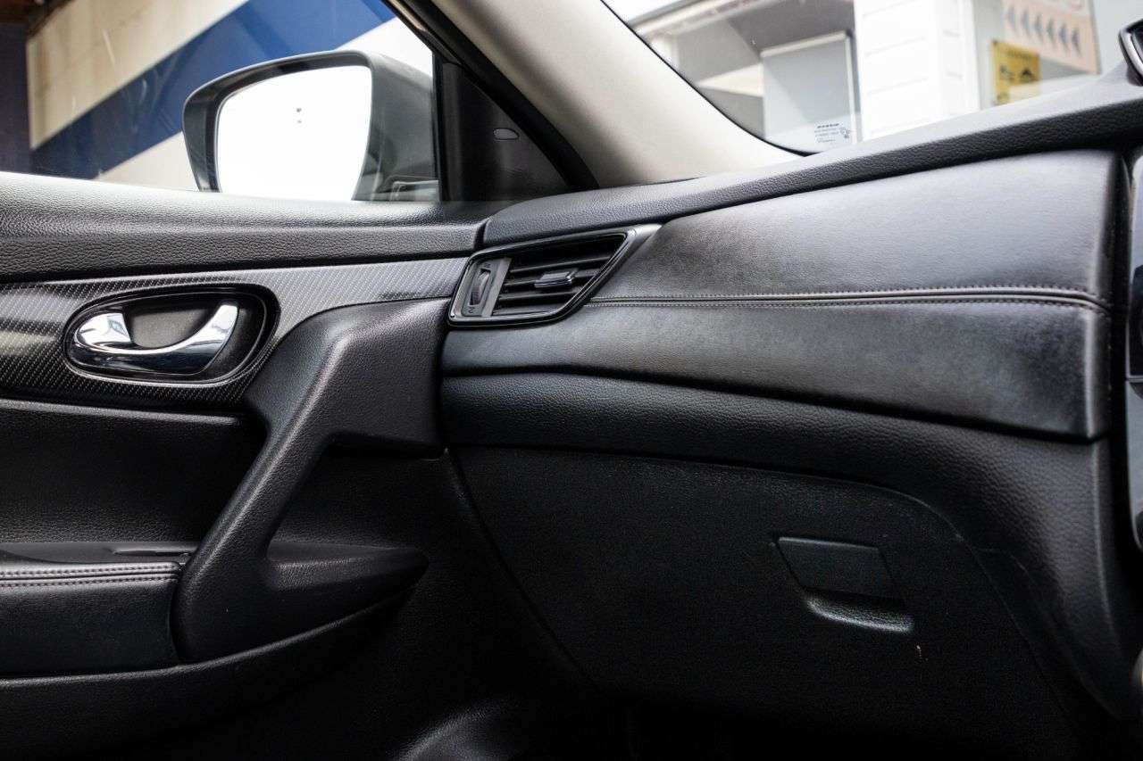 2018 NISSAN X-TRAIL 2018 NISSAN X-TRAIL