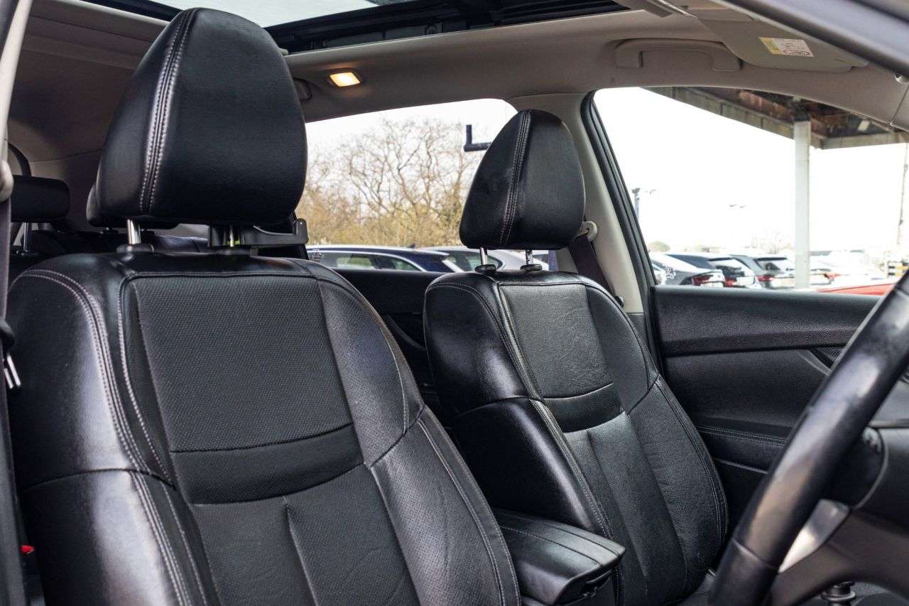 2018 NISSAN X-TRAIL 2018 NISSAN X-TRAIL