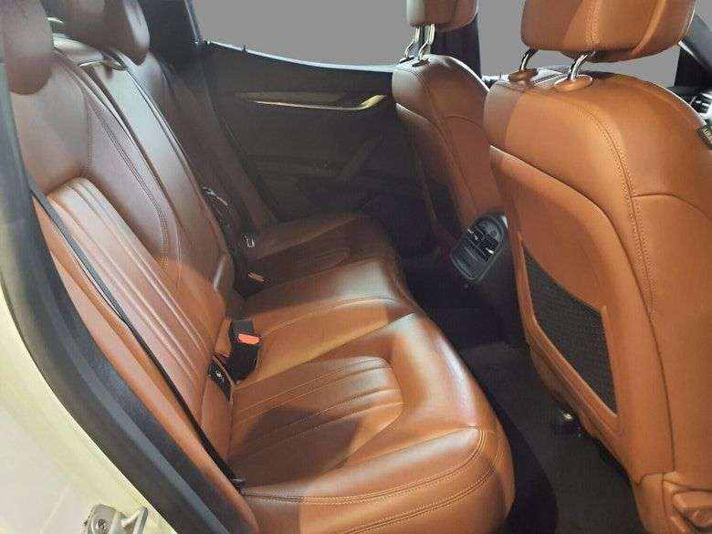 2016 MASERATI GHIBLI 2016 MASERATI GHIBLI