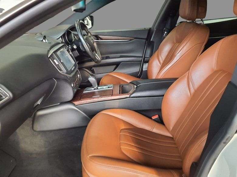 2016 MASERATI GHIBLI 2016 MASERATI GHIBLI