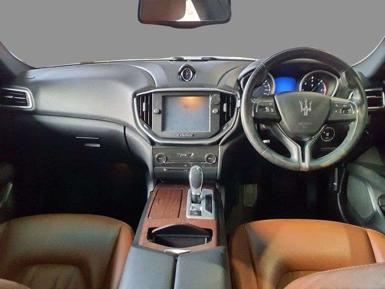 2016 MASERATI GHIBLI 2016 MASERATI GHIBLI