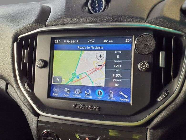 2016 MASERATI GHIBLI 2016 MASERATI GHIBLI