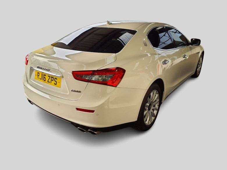 2016 MASERATI GHIBLI 2016 MASERATI GHIBLI