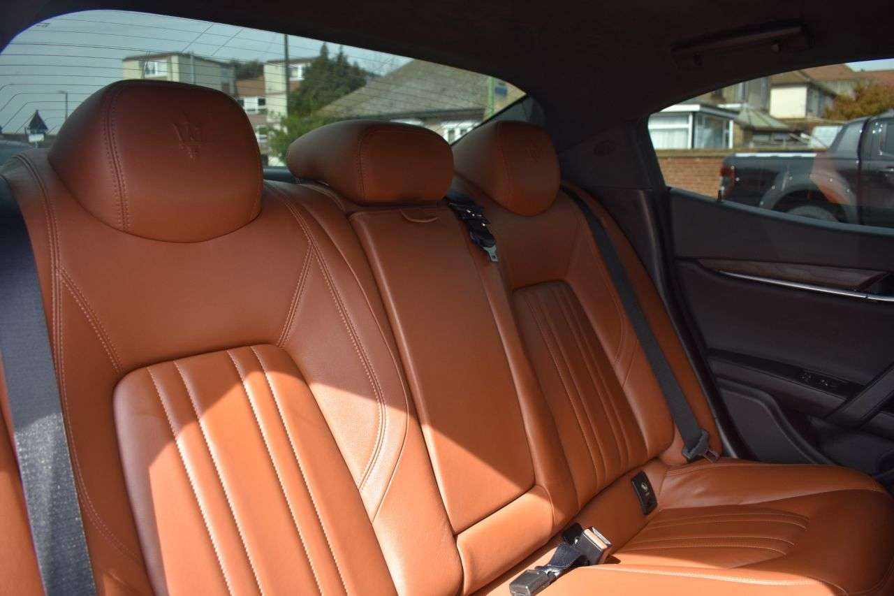 2016 MASERATI GHIBLI 2016 MASERATI GHIBLI