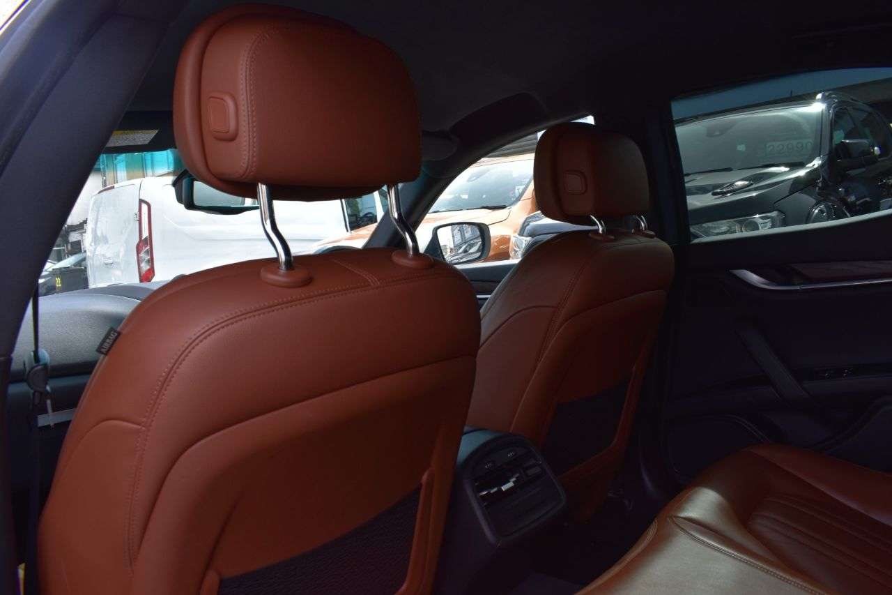 2016 MASERATI GHIBLI 2016 MASERATI GHIBLI