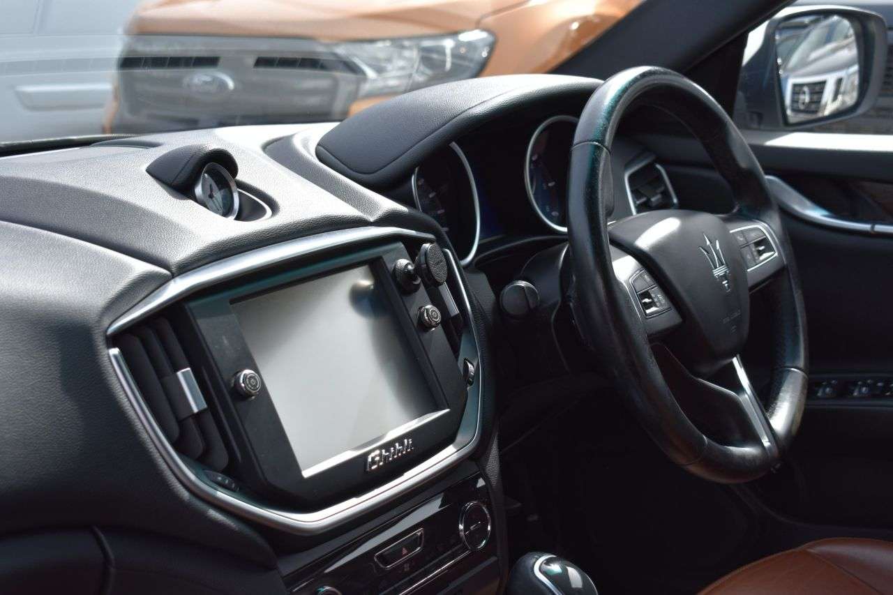 2016 MASERATI GHIBLI 2016 MASERATI GHIBLI