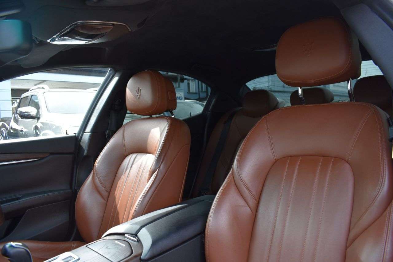 2016 MASERATI GHIBLI 2016 MASERATI GHIBLI