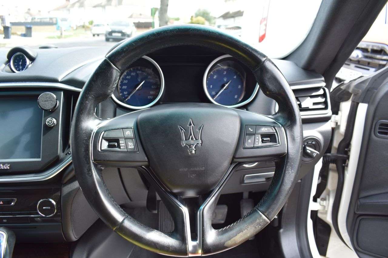 2016 MASERATI GHIBLI 2016 MASERATI GHIBLI