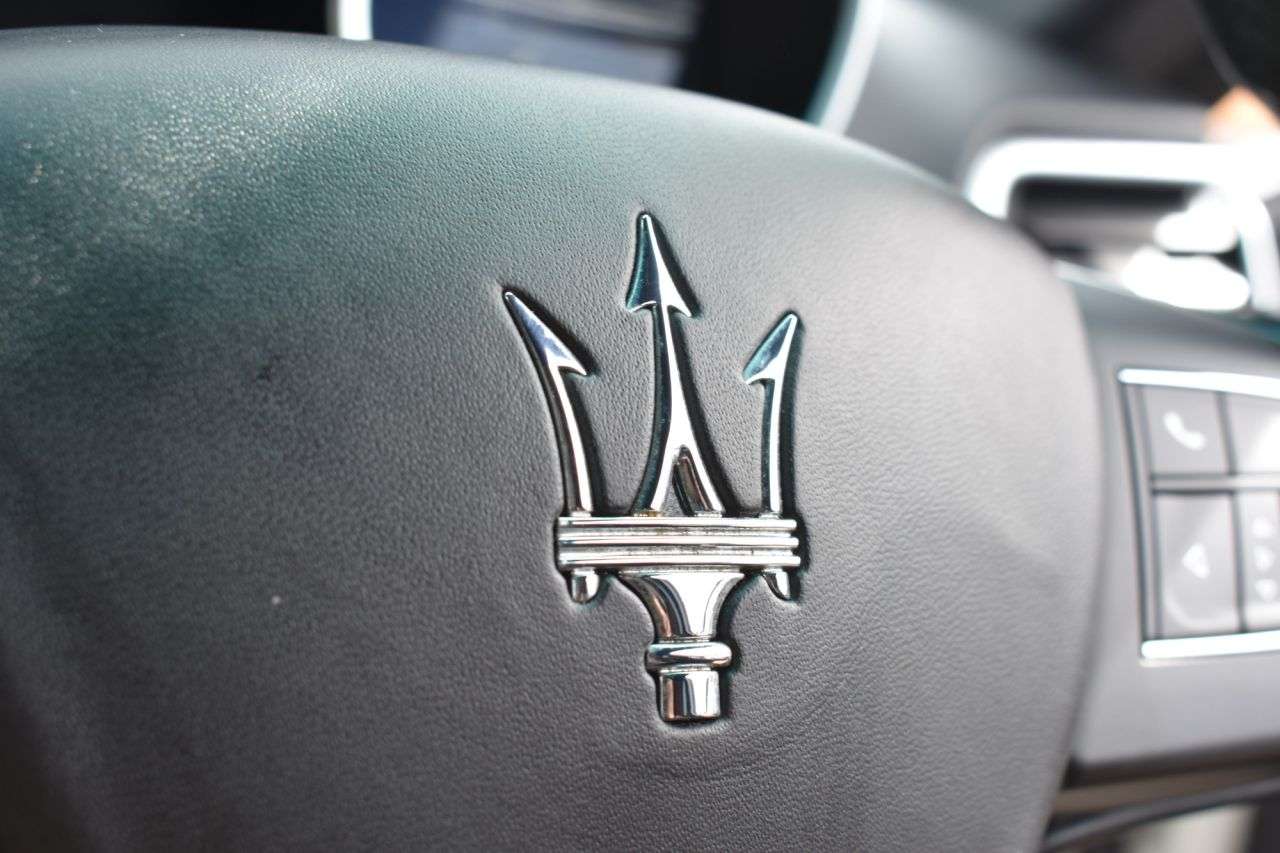2016 MASERATI GHIBLI 2016 MASERATI GHIBLI