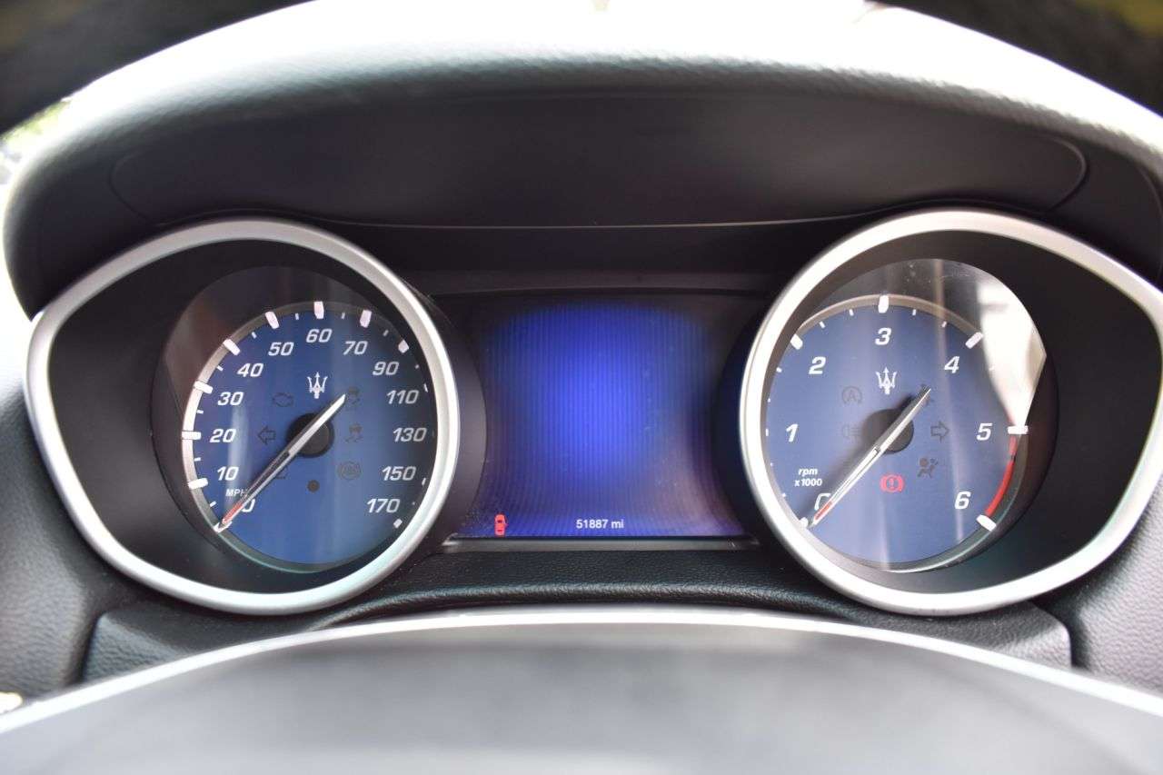 2016 MASERATI GHIBLI 2016 MASERATI GHIBLI