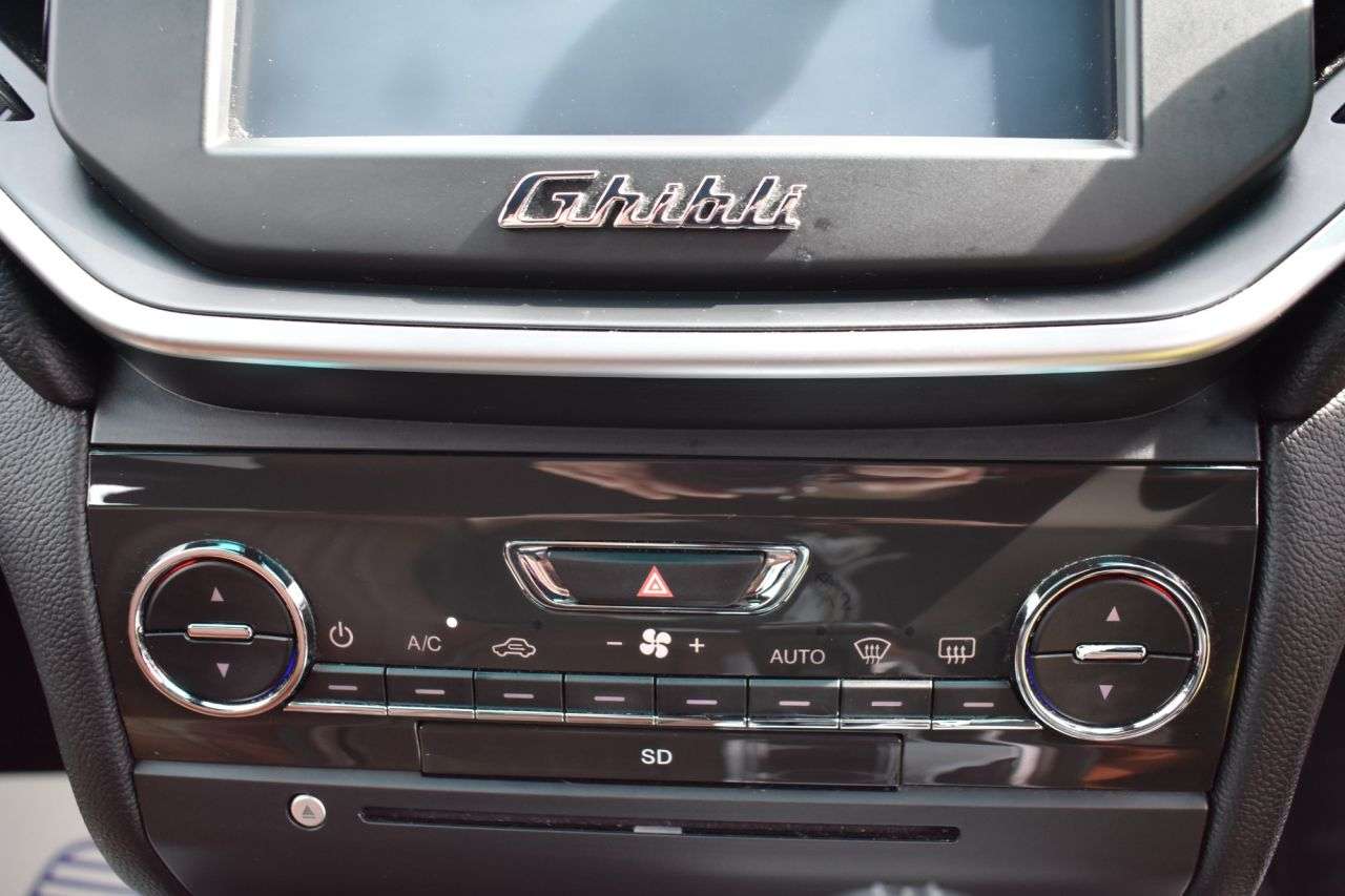 2016 MASERATI GHIBLI 2016 MASERATI GHIBLI