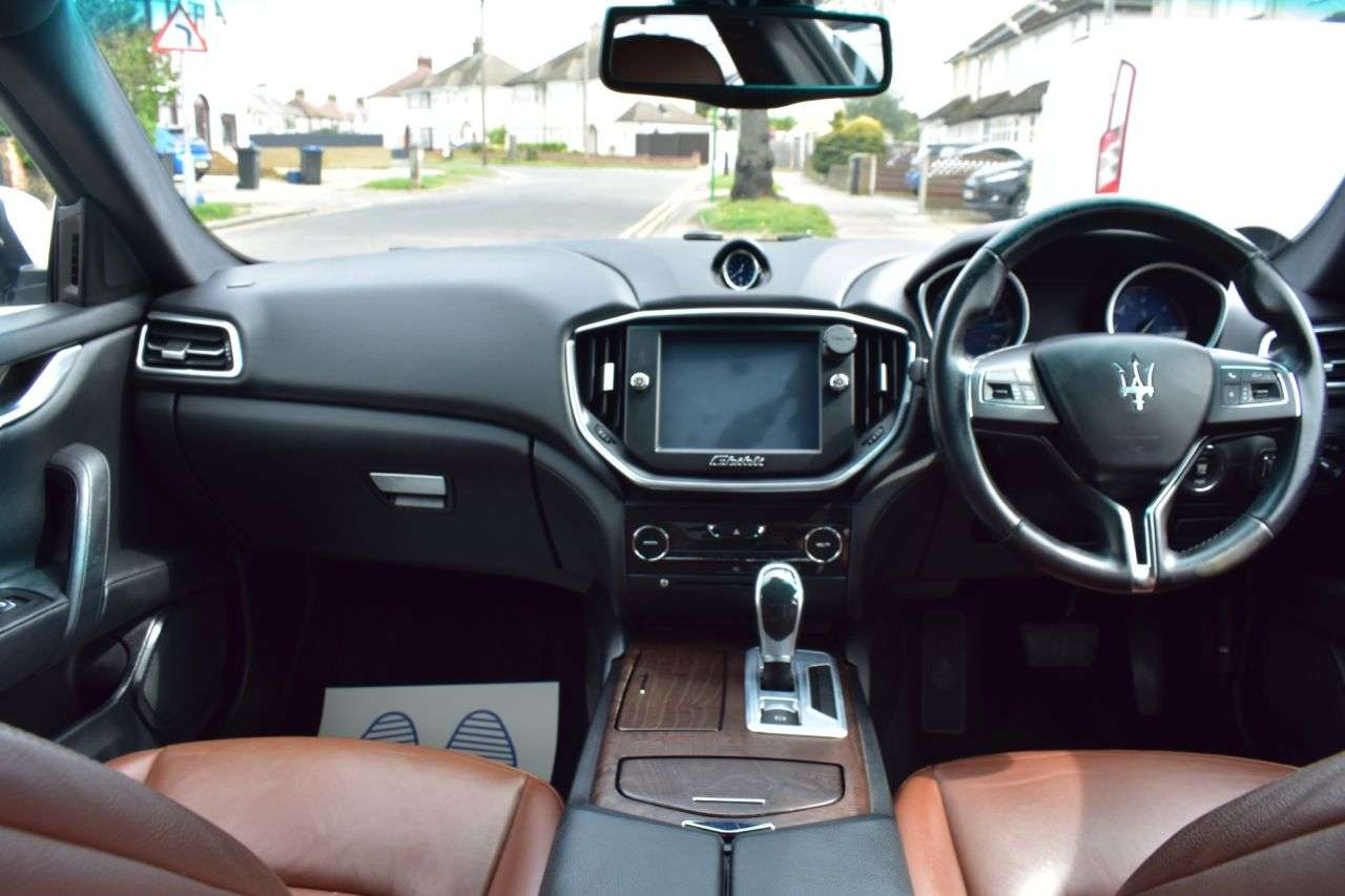 2016 MASERATI GHIBLI 2016 MASERATI GHIBLI