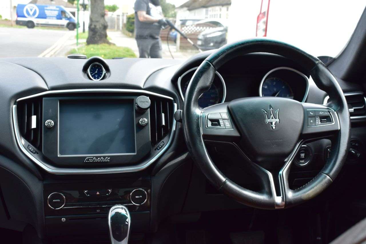 2016 MASERATI GHIBLI 2016 MASERATI GHIBLI