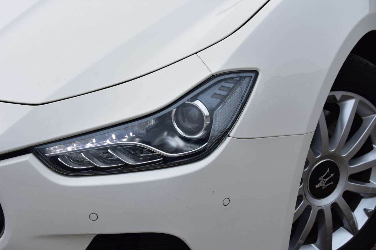 2016 MASERATI GHIBLI 2016 MASERATI GHIBLI