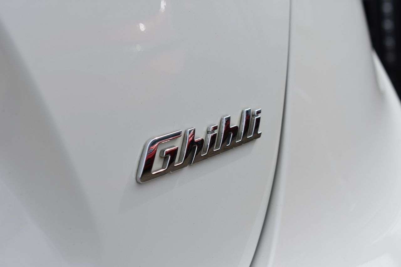 2016 MASERATI GHIBLI 2016 MASERATI GHIBLI