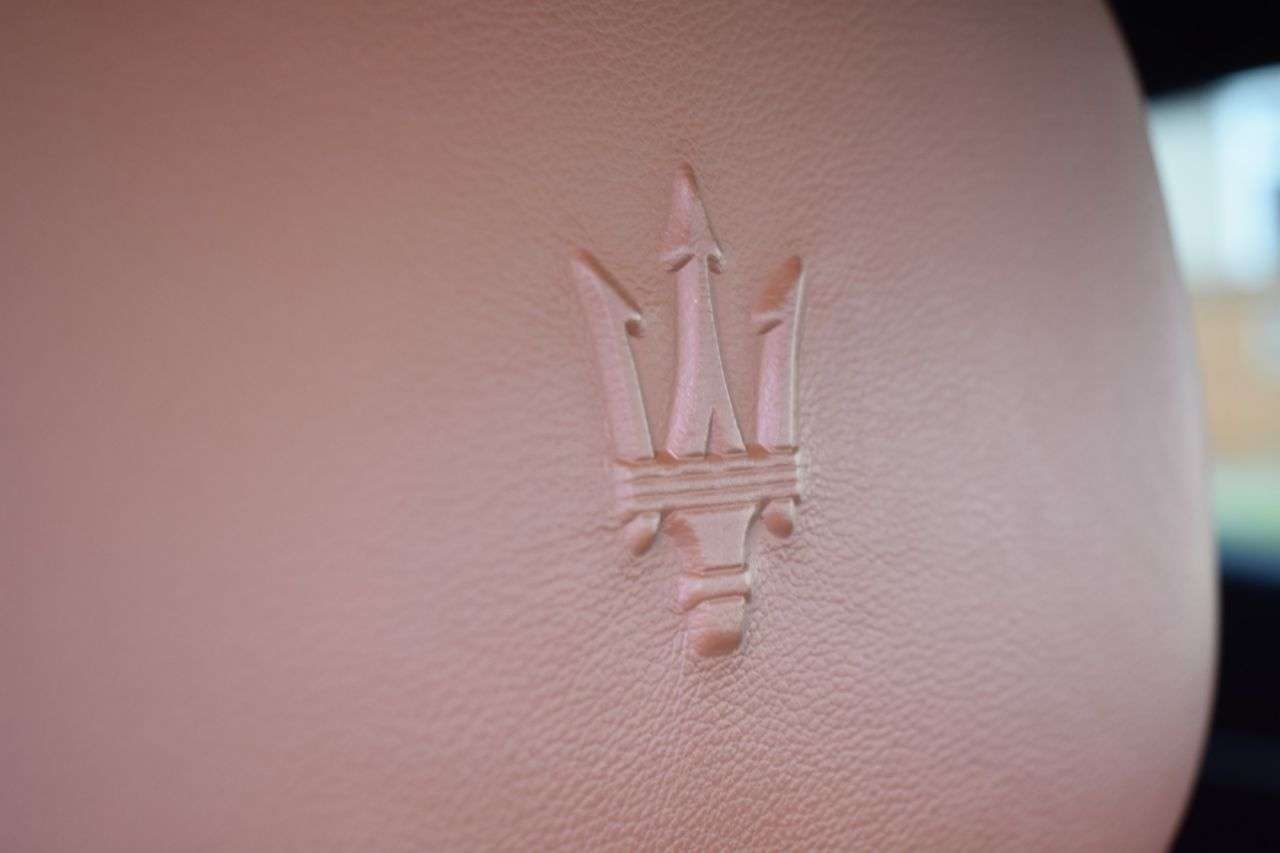 2016 MASERATI GHIBLI 2016 MASERATI GHIBLI